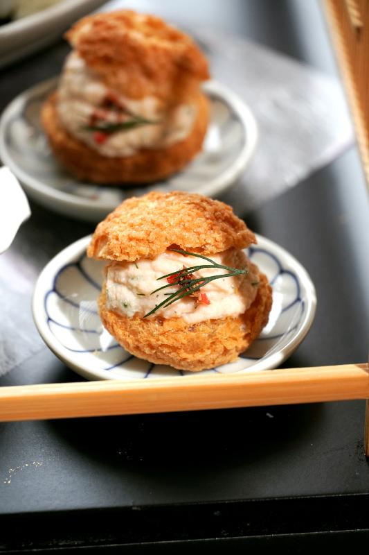 楽書院 苺と桜花のアフタヌーンティー の画像2