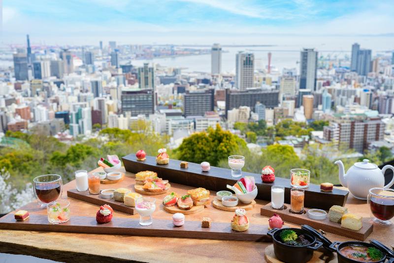 天空のアフタヌーンティーの画像2