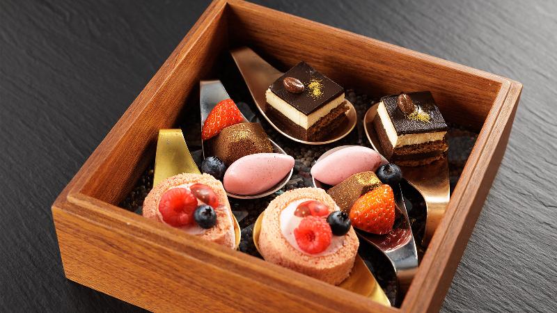 アフタヌーンティセットの画像2