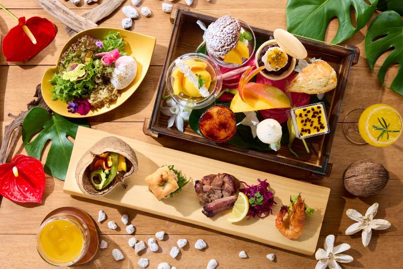 芒果の華茶会 ～和のアフタヌーンティー～の画像2