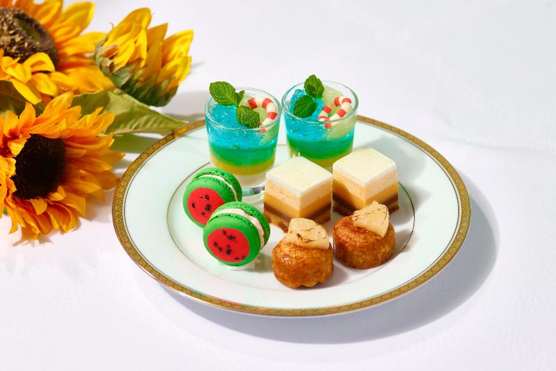 サマーアフタヌーンティーの画像2