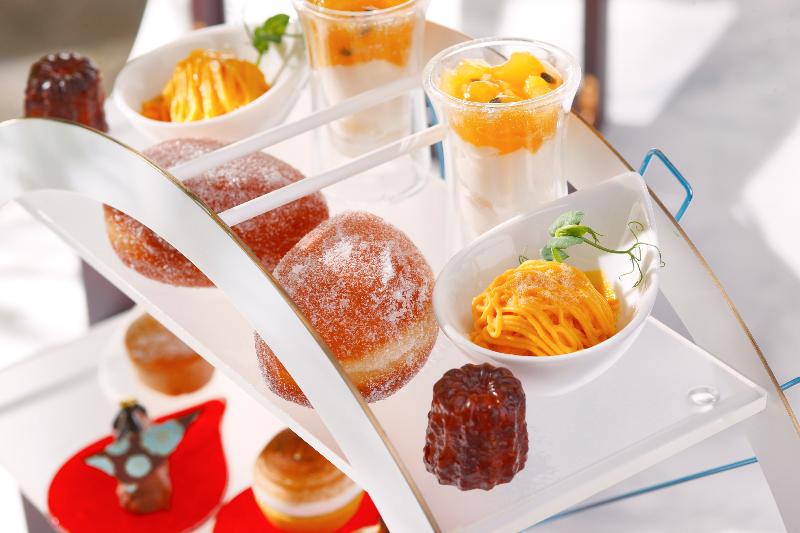 トロピカルアフタヌーンティーの画像2