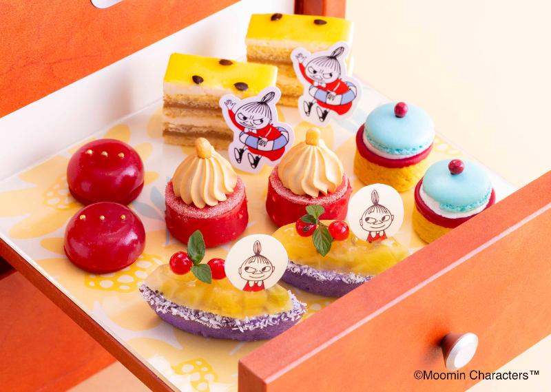 リトルミイのサマーアフタヌーンティーの画像2