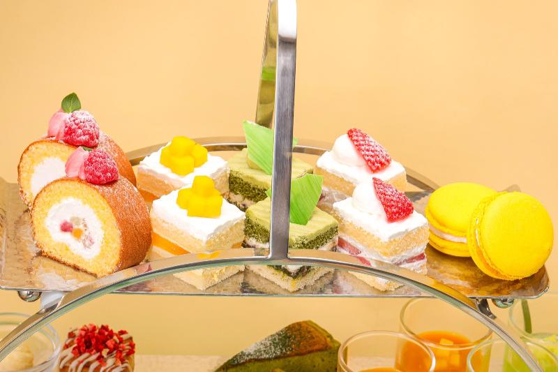 アフタヌーンティーセット～いちご&マンゴー～の画像2