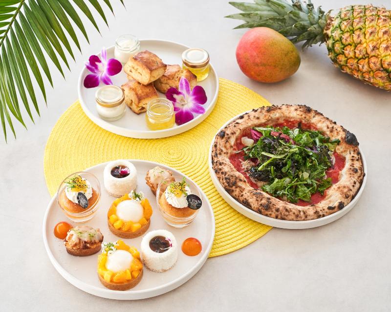 トロピカルアフタヌーンティーの画像2