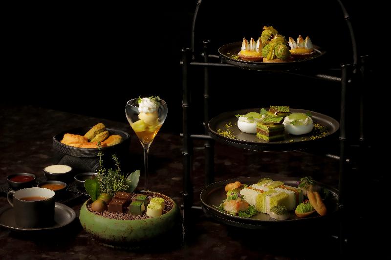 シェイド  オブ グリーン アフタヌーンティーの画像2