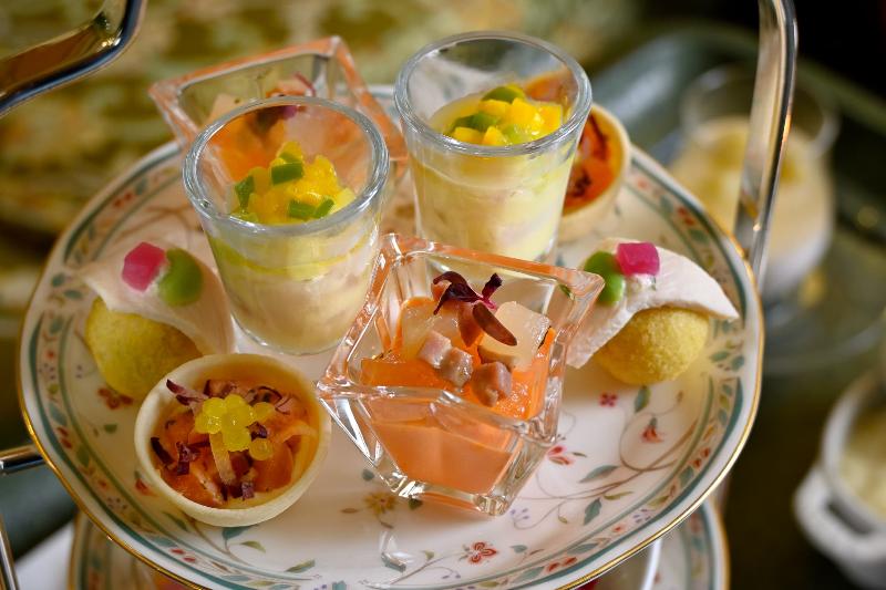 サマーイブニングハイティーの画像2