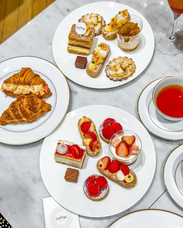 アフタヌーンティーの画像2