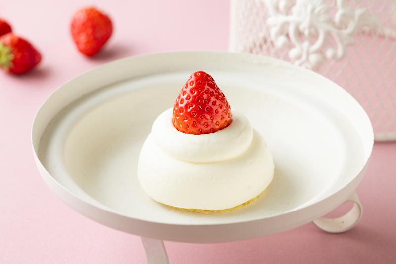 夏のいちごアフタヌーンティーの画像2