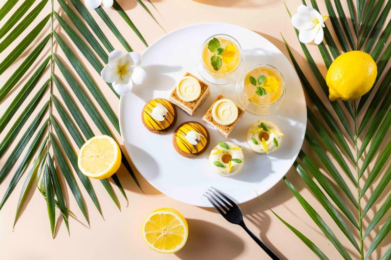 トロピカルハニーアフタヌーンティーの画像2