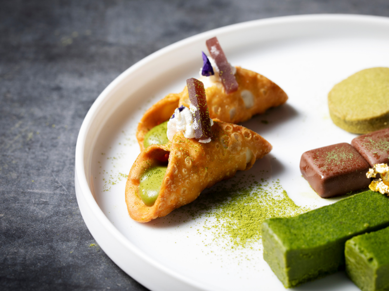 Very Matcha! 抹茶に恋する 初夏のアフタヌーンティーの画像2