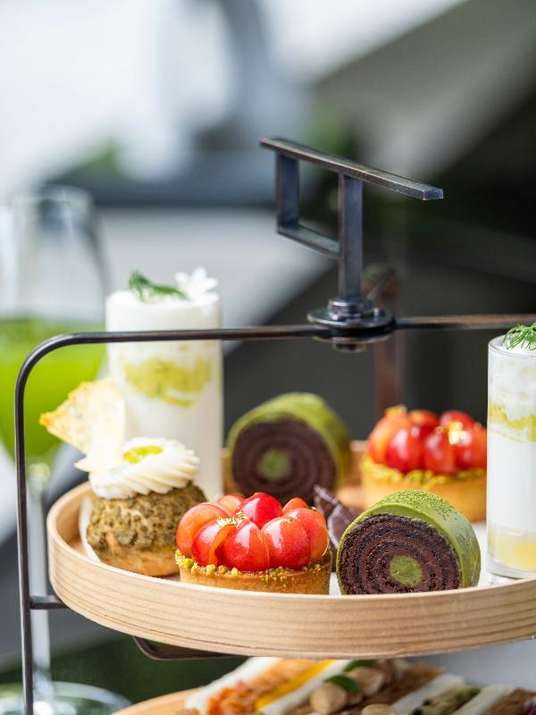 夏季アフタヌーンティーの画像2