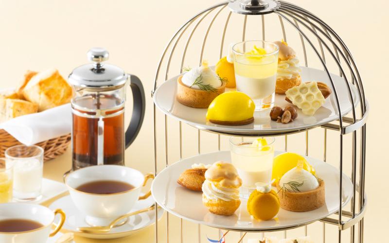 アフタヌーンティーセットの画像2