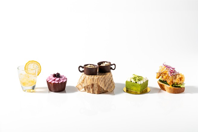 KIKYO初夏のアフタヌーンティーの画像2