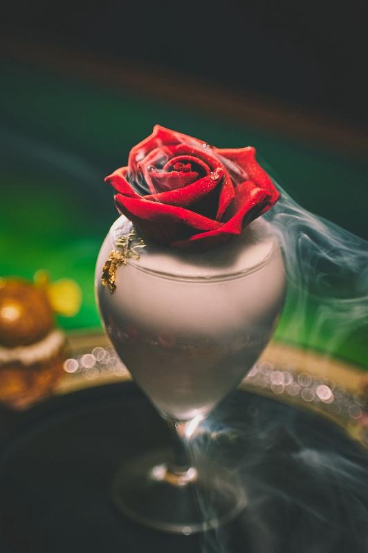 🌹Constellation. Rose Garden Tea Selection ― 香りは、記憶に咲く ―の画像2