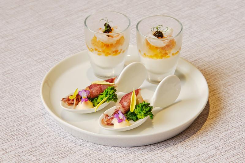 St. GRACE イブニングハイティーの画像2