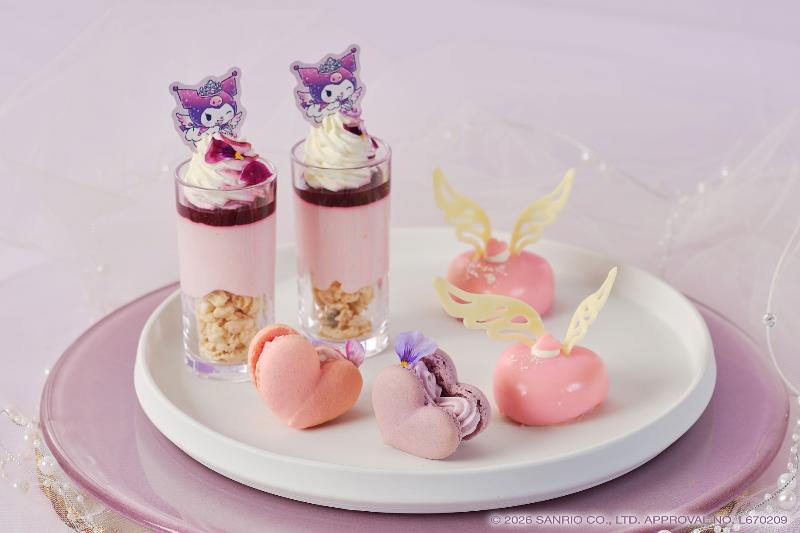KUROMI Summer Sweets Party Afternoon Teaの画像2