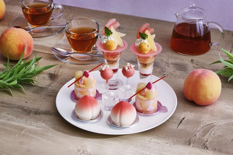 Summer Peach Afternoon Teaの画像2