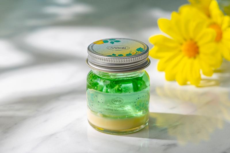 キンプトン新宿東京×SABON ミンティスパーク・ユズ  アフタヌーンティー​​の画像2