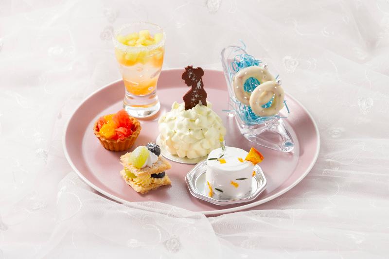 プリンセスアフタヌーンティーの画像2