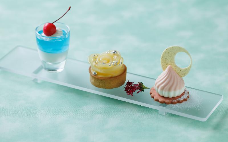 Sky View Afternoon Tea～summer collection～の画像2