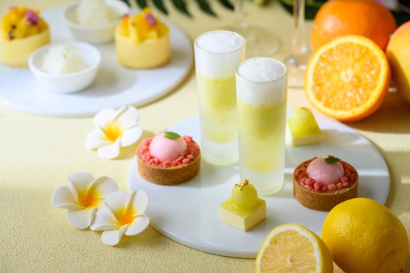 アフタヌーンティー「金澤」～夏味～の画像2