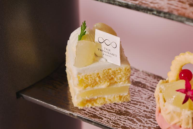 THE PEACH SEASON Parfait Afternoon Teaの画像2