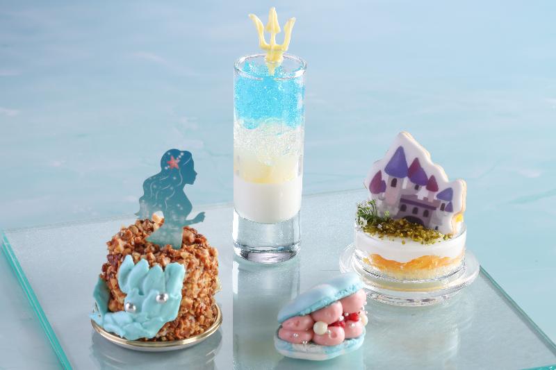 プリンセスアフタヌーンティー ～マーメイド～の画像2