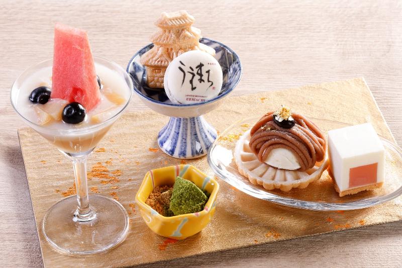 Night 和 sweets ～和のアフタヌーンティー～の画像2