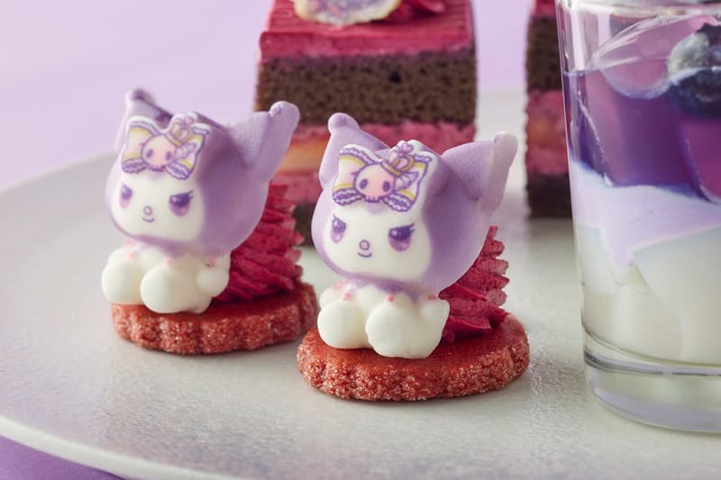 KUROMI Afternoon Tea at Castillianの画像2
