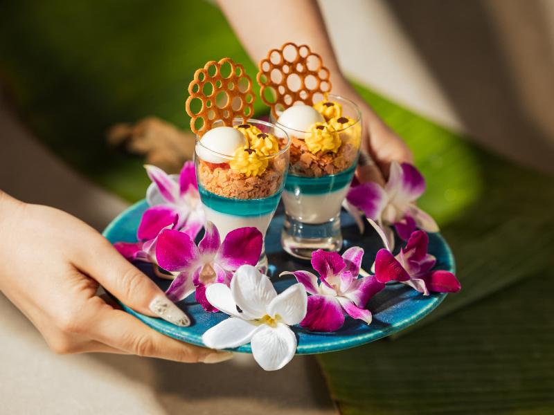 HAWAIIAN AFTERNOON TEAの画像2