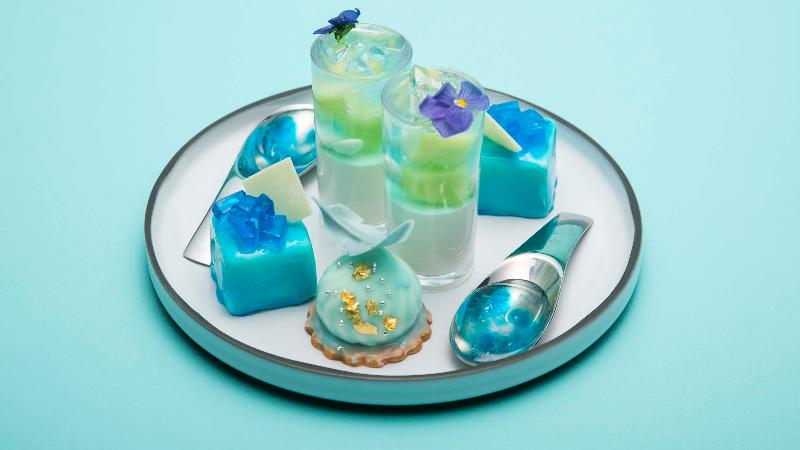 天空のアフタヌーンティー「蒼景（そうけい）」の画像2