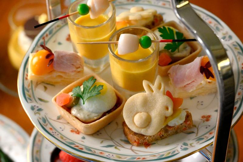 イブニングハイティーの画像2