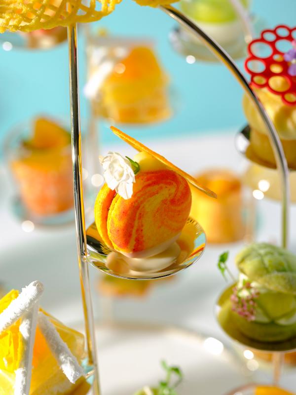The Art of Afternoon Tea ～ Mango & Melon ～の画像2