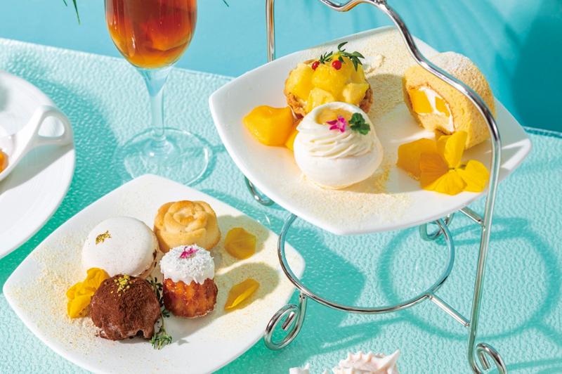 Summer Fruits Afternoon Teaの画像2
