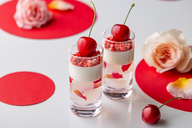 チェリー＆ローズ アフタヌーンティー “ラ・フルール”の画像2