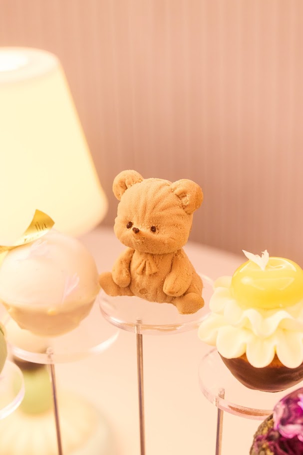Celestial Blue Ribbon Afternoon Teaの画像2