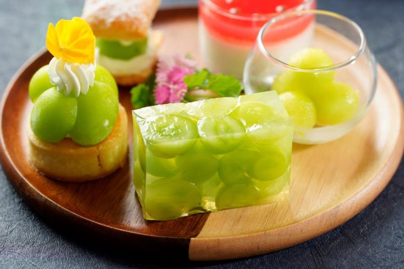 松江 茶の湯文化のアフタヌーンティーの画像2