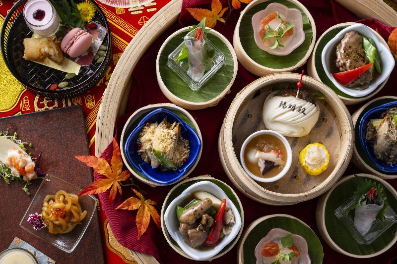 Chinese Afternoon Tea 北海道の実りと中国茶の画像2