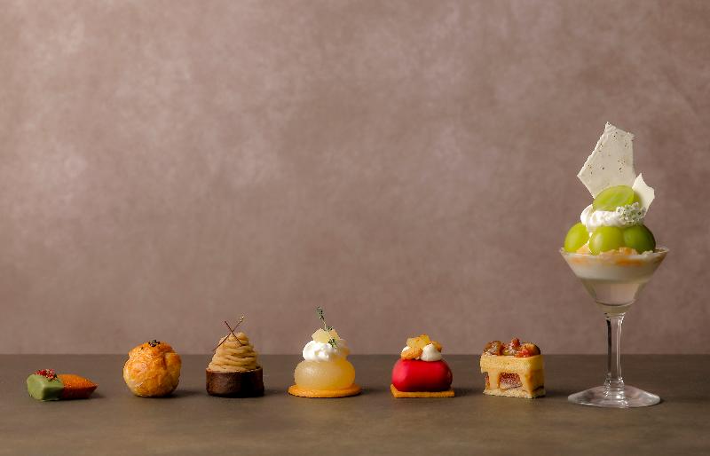 Autumn Afternoon Tea -秋色に染まる滋賀の恵み-の画像2
