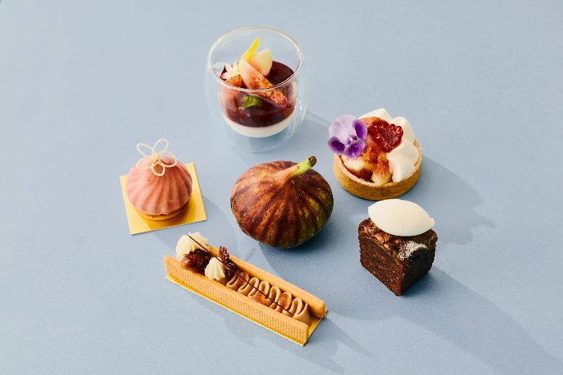 Afternoon Tea “VOYAGE” La saison des figuesの画像2