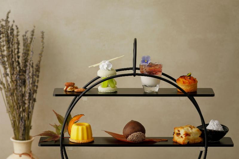 Harvest Voyage Afternoon Tea ～北海道と和歌山県が織りなす秋の味わい～の画像2