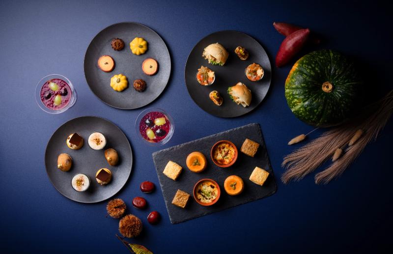 Autumn Harvest Afternoon Teaの画像2