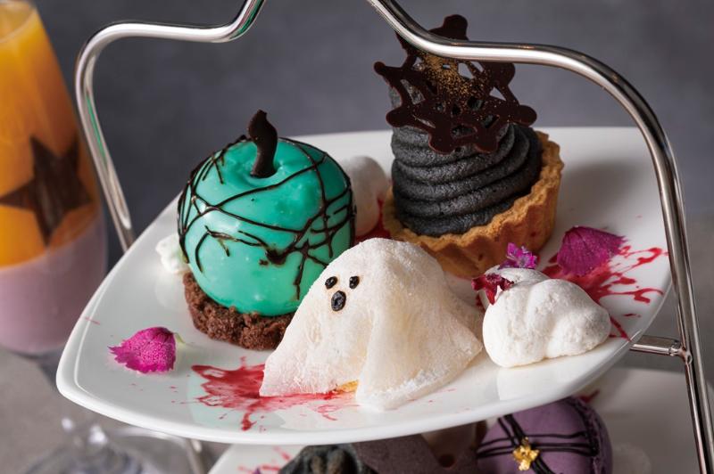 アフタヌーンティー「Halloween Night」の画像2