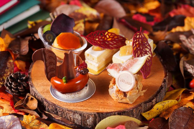 TeaDropTimeサブ管理者のAfternoon Tea -Autumn Story-画像