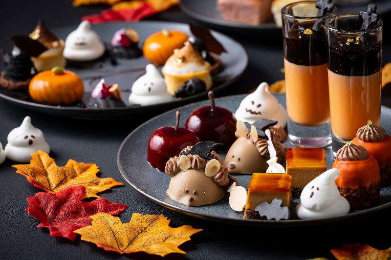 Halloween Afternoon Tea ～おばけたちのティーパーティー～の画像2
