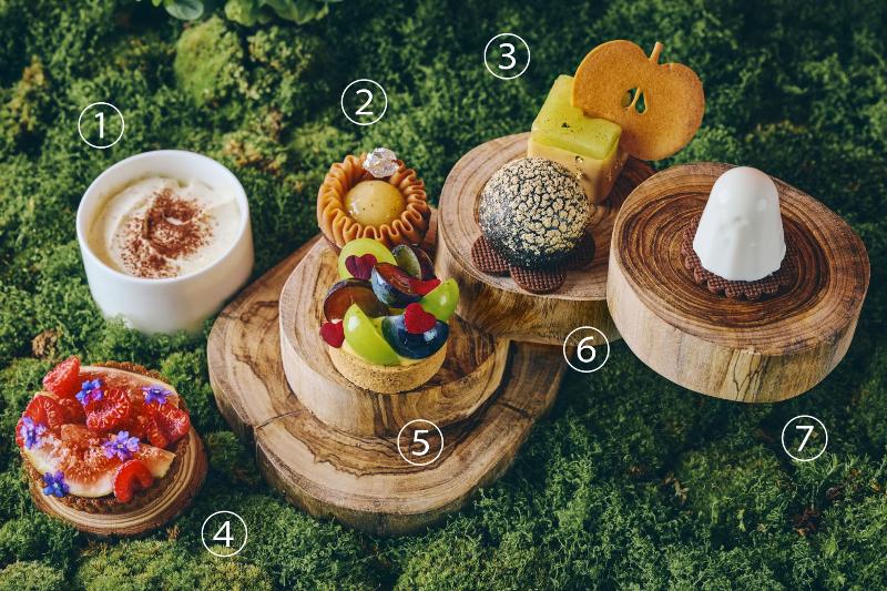 Deep Forest Afternoon Tea ～おばけを探して～の画像2