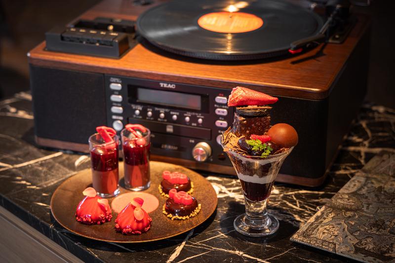 レコード＆ウィンターアフタヌーンティー～冬を彩る音楽とスイーツ～の画像2