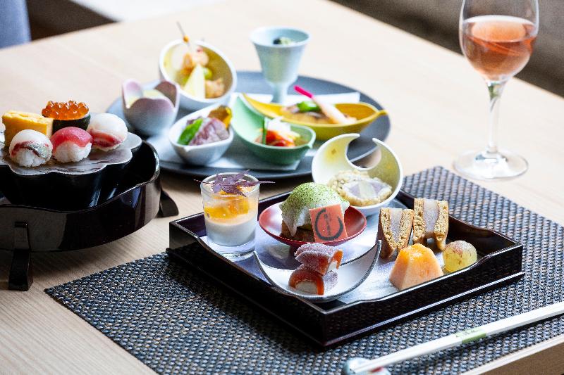 和のアフタヌーンティー～宗家 源 吉兆庵と贈る秋の甘味～の画像2