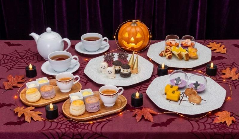 アフタヌーンティー『ハロウィーン』の画像2